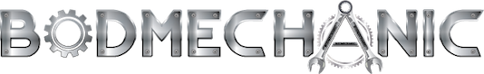 BodMechanic logo